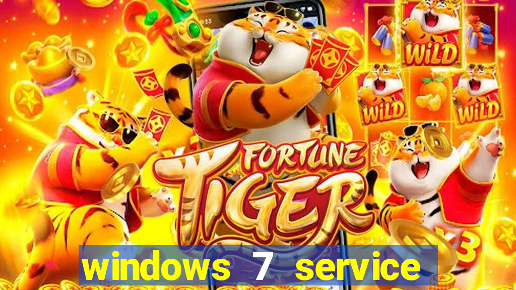 windows 7 service pack 2